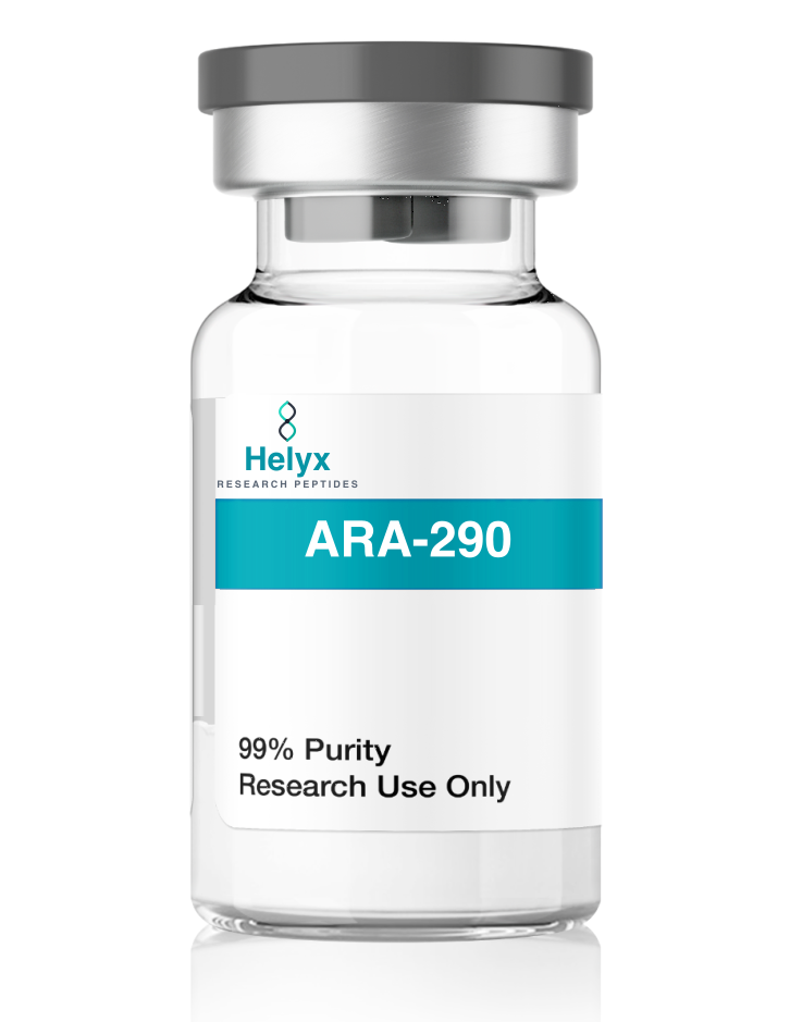 ARA-290 research vial
