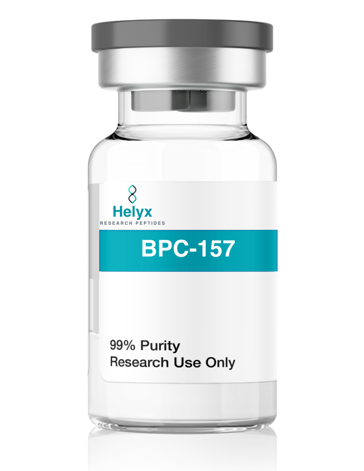 BPC-157 research vial