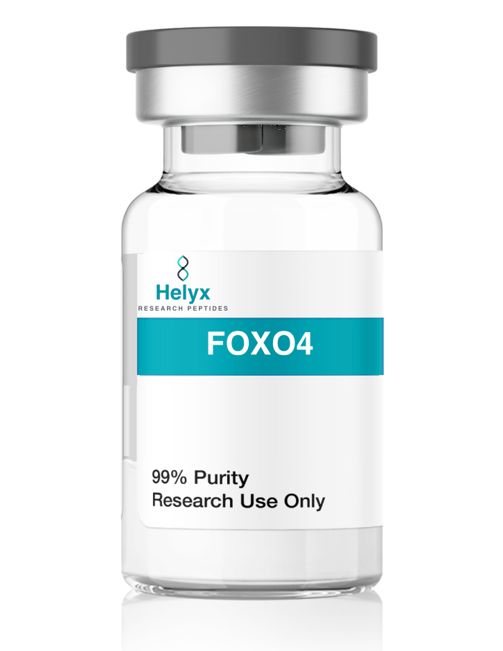 FOXO4 research vial
