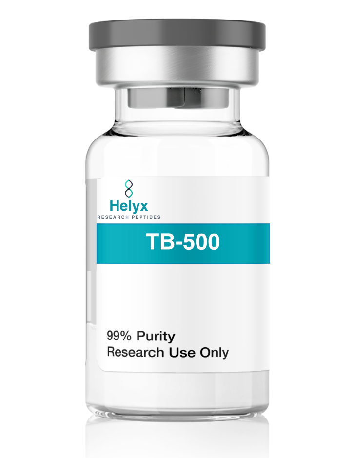 TB-500 research vial